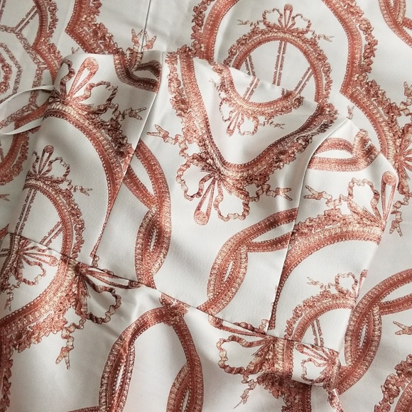 🍒NWT🍒 TED BAKER VERSAILLES GOWN - Picture 5 of 9